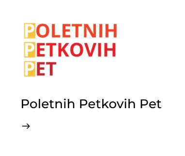 Poletnih petkovih pet